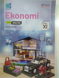 Image of Ekonomi Untuk SMA/MA Kelas XI