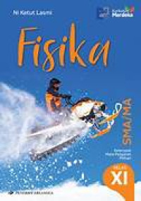 Image of Fisika untuk SMA/MA Kelas XI  Kelompok mata pelajaran pilihan