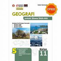 Image of Geografi Untuk Siswa SMA-MA Kelas 11