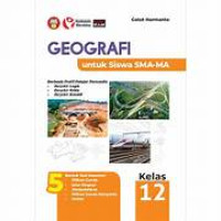 Image of Geografi Untuk Siswa SMA-MA Kelas 12