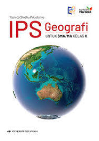 Image of IPS Geografi Untuk SMA/Ma Kelas X
