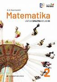 Image of Matematika Untuk SMA/Ma Kelas XI