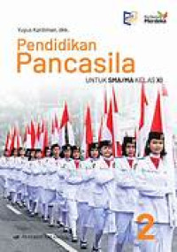 Image of Pendidikan Pancasila Untuk SMA/MA Kelas XI