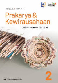 Image of Prakarya & Kewirausahaan Untuk SMA/MA Kelas XI