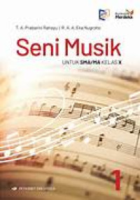 Image of Seni Musik Untuk SMA/MA Kelas XI